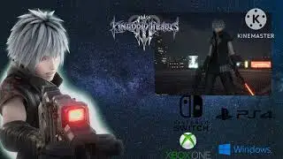 Nachtfl&uuml;gel (Yozora's Battle Theme) - Kingdom Hearts III: Re: Mind OST