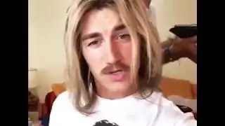Алексей Воробьев отрастил волосы!!!
