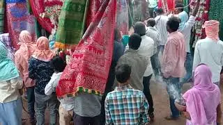 Muharram celebration at Chandupatla village