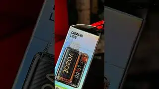 Лимон Лайм - классный вкус! #Vozol #vista20000 #vista #trending #unboxing #asmr #enjoy #pod  #tech