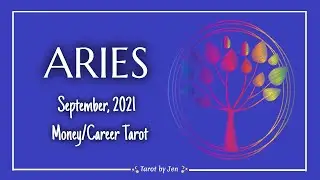 ARIES~MONEY/CAREER September 2021~Letting the truth out and slamming the door behind you!