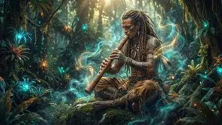Just 10 Minutes of ✨ Soft Shamanic Flute & Drums | For Deep Relaxation & Peace of Mind