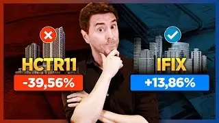 Fundo Imobili&aacute;rio HCTR11 CAINDO, vale a pena?! Invista certo em Fundos Imobili&aacute;rios