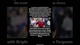 Newcastle target former La Liga top goalscorer in striker hunt #newcastle #nufc #roma #transfernews