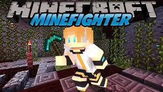 Minecraft MineFighter Minigame