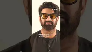 Prabhas Latest Video | Prabhas new look | Kalki 2898 AD OTT release tomorrow 👑💥 #Prabhas #PrabhasFan