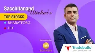 Mr Sacchitanand Uttekar | Zee Business Final Trade | Tradebulls Securities |  21 Jan 2026
