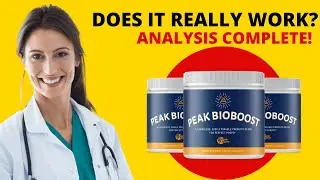 Peak BioBoost - Peak BioBoost Review! Peak BioBoost Does It Work?