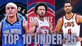 Top 10 Players In The NBA Under 25