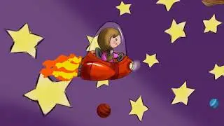 COUNTING WITH THE STARS (NUMBERS 1-20)