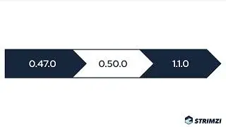 Part 4:   Timeline and Main API Changes