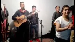 Carnaval de Guaranda...(Cerca vienes carnaval)...