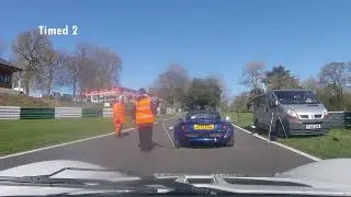 Lotus Cup UK Speed Championship - Cadwell Park 2024