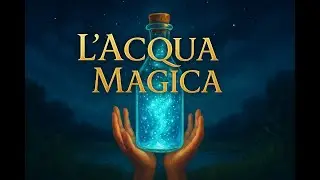 Meditazione Fiabesca: L’Acqua Magica