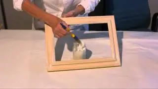 Cours de dorure :  3 - Blanc collé