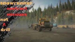 regional progress!! - snowrunner gameplay