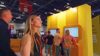 Intuit Mailchimp | Expo Booth Design | Bearded Kitten
