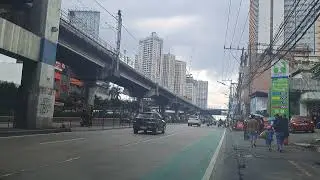 Traffic Update, Cubao Edsa To Ortigas
