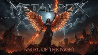 METALPOX - Angel of the Night