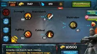 Hell Zombie Aced Srage 295 (Lord of Hell stage)