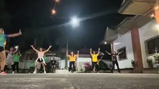 Let’s do Zumba1
