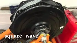 sine wave vs square wave controler www.declic-eco.fr