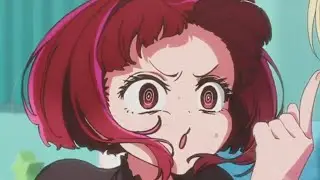 The genius child actor who can lick baking soda just like that!  - Oshi no Ko season 3 Funny Moment