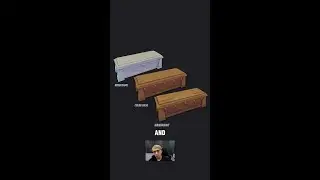 How to Handpaint Stylized Wood in 3D Coat and Photoshop