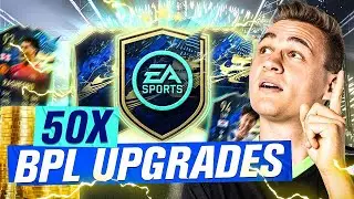 FIFA 21: 50 x PREMIER LEAGUE UPGRADE PACKS + PLAYER PICKS | SaLz0r