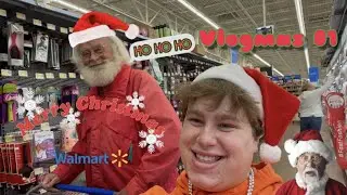 Giving CHRISTMAS presents to STRANGERS!