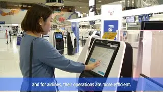 Case Study: Face Express at Narita Airport [NEC Official]