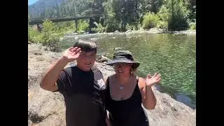 Mineral bar camping trip 