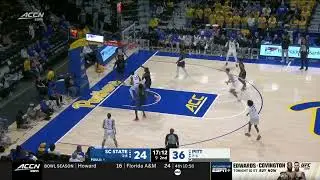 William Jeffress | Wing Slashing | Pitt