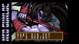 SAMURAI SHODOWN V SPECIAL - Rasetsumaru - Arcade Mode