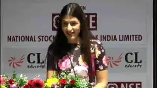 NSE   Listing Ceremony of CL Educate Limited