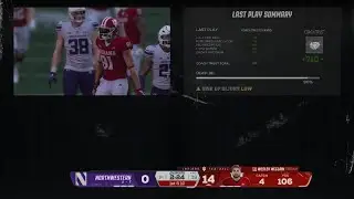 Follow me on my college, football Journey with Indiana