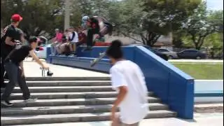 Bum Rush The Spot- NMB HUBBA