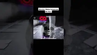 Roblox Monster Metro 💀 #monstermetro #roblox #gaming  #shorts