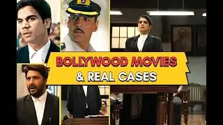 DO YOU KNOW? Bollywood Movies & Real Court Cases | Best Thriller Movies (Explained in Hindi)
