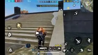 Free fire'da sessiz Avcı