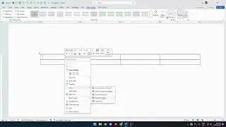 How to Split Table with Shortcut Key in Microsoft Word
