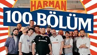 Harman Dalya, Köçekler, Klima Sorunu, Şoför Abi | Harman 100. Bölüm | Erman Yaşar & @HTalksYoutube