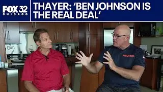 Tom Thayer on Bears training camp: &lsquo;Ben Johnson is the real deal&rsquo;