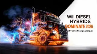 Will Diesel Hybrids DOMINATE 2026 With Game Changing Torque