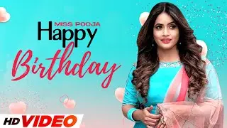 Birthday Wish | Miss Pooja | Birthday Special Mashup | Latest Punjabi Songs 2022 | Speed Records