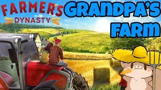 REBUILDING MY FARM FARMER'S DYNASTY