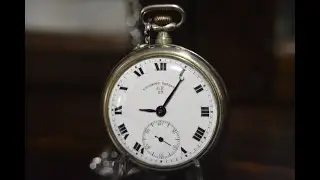 Roskopf 46mm restauración