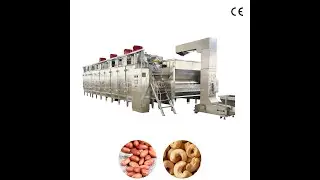 peanuts  roaster