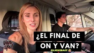 ❤️ SEDUCIDOS por la Increíble montaña de CÓRCEGA ⎮ VIAJAR en CAMPER por EUROPA 🚐