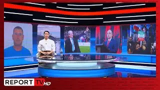 Edicioni i lajmeve ora 20:00 në Report TV, 13 Janar 2026